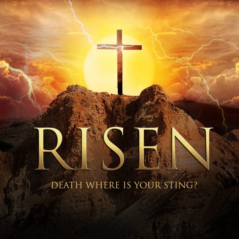 EASTER - DEATH WHERE IS YOUR STING