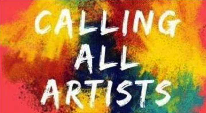 Calling all artists