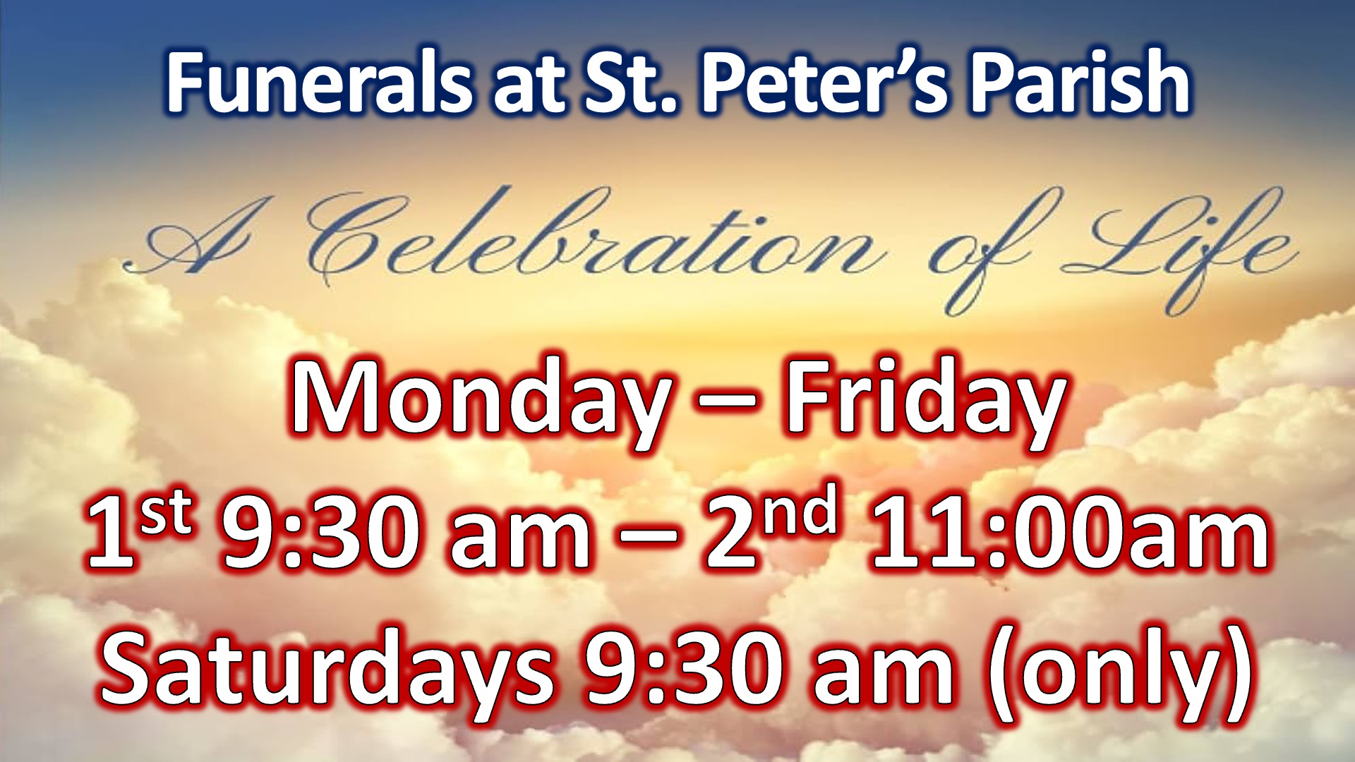 Slide205th Easter Sunday - 2025 WEB