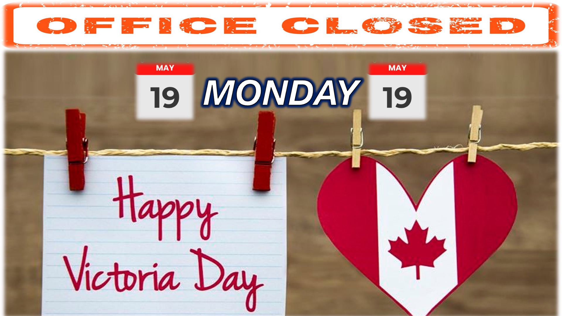 Victoria Day